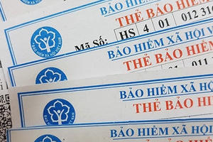 Chính thức sửa đổi mã đối tượng trên BHYT