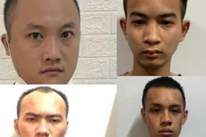 Nhóm đối tượng bắt giữ người trái pháp luật bị tóm gọn