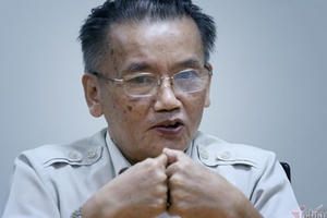 Nguyên Bộ trưởng Nguyễn Đình Lộc qua đời ở tuổi 86