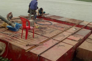 Hải Phòng: Cấp sổ đỏ mặt nước, bức tử sông Đa Độ