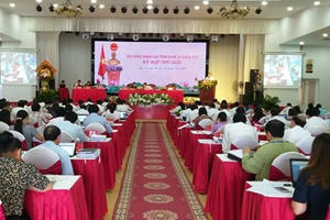 “Nóng” tại kỳ họp HĐND của nhiều tỉnh, thành