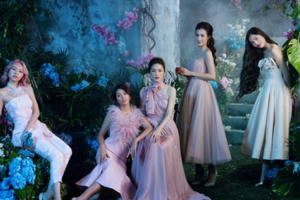 Đặng Thu Thảo cùng dàn người đẹp ngời ngời khí chất với thời trang Xuân Hè Đặng Thu Thảo cùng dàn người đẹp ngời ngời khí chất với thời trang Xuân Hè