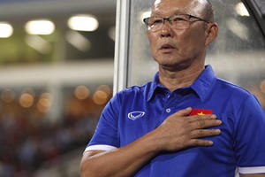 U23 Việt Nam - U23 Nhật Bản: Chờ toan tính của HLV Park Hang Seo