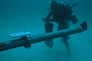 Cáp quang biển AAG gặp sự cố lần 2