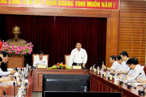 Bình Thuận được đồng ý với đề xuất đăng cai Năm Du lịch quốc gia 2023