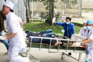 Thái Nguyên: Nhiều người nhập viện sau khi dùng cỗ cưới