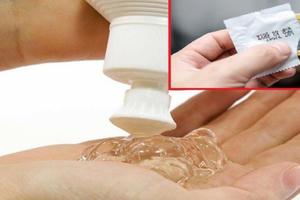 Xét xử đường dây sản xuất bao cao su và gel bôi trơn giả