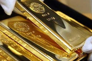 Giá vàng ngày 2/7: Vượt mức 35 triệu đồng/lượng