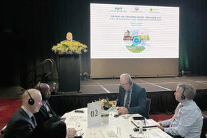 Tây Ninh tìm kiếm cơ hội hợp tác nông nghiệp công nghệ cao tại Australia