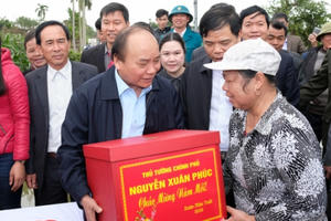 Thủ tướng Nguyễn Xuân Phúc: "Không để tháng Giêng đủng đỉnh ăn chơi”