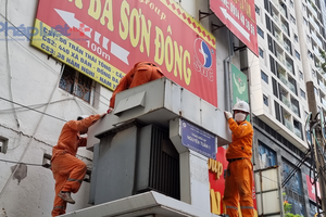 Lượng điện tiên thụ toàn quốc lại lập đỉnh mới