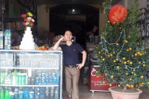 Năm mới nhắc lại chuyện cũ: Hai “quất tặc” thất thủ trước quái chiêu của gia chủ đêm 28 Tết