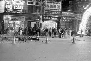 Đôi nam nữ ở Hà Giang tử vong sau va chạm giao thông ngày mùng 1 Tết