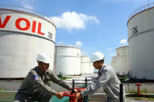 Các thành viên PVN: Tích cực thực hiện chuỗi liên kết giá trị