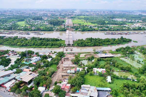 Dự án 1.500 tỷ ở Biên Hòa gặp khó vì mặt bằng