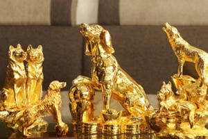 Bản tin Bất động sản Plus: Cách đặt tượng chó phong thủy để cả năm may mắn tài lộc Bản tin Bất động sản Plus: Cách đặt tượng chó phong thủy để cả năm may mắn tài lộc