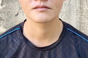 Thanh Hoá: Bắt giam đối tượng quay clip nhạy cảm với bạn gái rồi đe dọa tống tiền