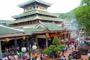 Quyết liệt xử lý các đối tượng lừa đảo tại khu vực Miếu Bà Chúa xứ Núi Sam