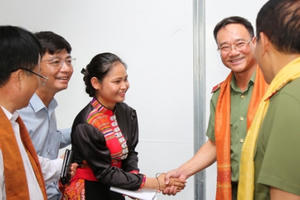 Nghệ An: 6 tháng, hoàn thành 3.940 căn nhà cho hộ nghèo, hộ có hoàn cảnh khó khăn