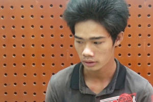 An Giang: Bắt đối tượng sử dụng xe ăn trộm đi trộm ô tô