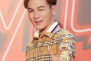 "Hoàng tử thả thính" Ali Hoàng Dương sẽ là người sát cánh cùng các thí sinh The Voice 2019
