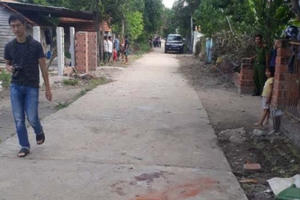 Gia Lai: Kẻ đâm chết người yêu của em gái đã ra đầu thú