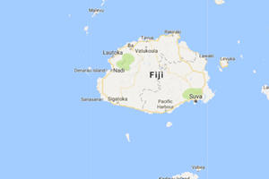 Động đất 7,2 độ Richter ngoài khơi Fiji, cảnh báo sóng thần