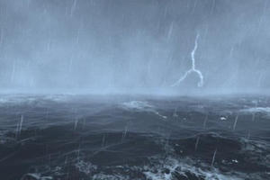 Xuất hiện vùng áp thấp mới trên Biển Đông