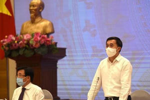 Việt Nam sẽ tự chủ vắc-xin Covid-19 vào đầu năm 2022