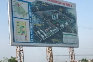 Địa ốc 7AM: Vướng mắc đất đai làm cổ phần hóa, KĐT Tân Tây Đô đất quy hoạch bị chiếm dụng