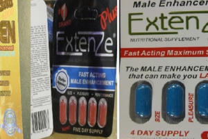 Lại phát hiện thêm sản phẩm giảm béo, tăng cường tình dục chứa chất ẩn gây hại