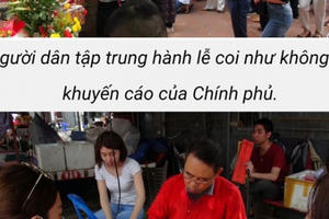 Cầu an hay rước họa