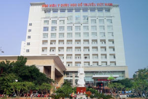 Học viện Y - Dược học cổ truyền Việt Nam tuyển dụng viên chức năm 2020