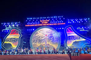 Quảng Ninh kỷ niệm 70 năm Ngày Giải phóng Vùng mỏ