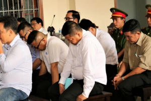 Trả hồ sơ điều tra bổ sung vụ thất thoát ngàn tỉ tại Vietcombank Tây Đô