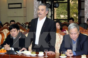 Bí thư Thành ủy Hà Nội: Báo chí là kênh thông tin quan trọng