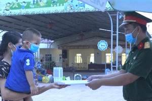 Phú Thọ: 24 công dân tiếp xúc gần với bệnh nhân COVID-19 trở về từ Bình Dương đã hoàn thành cách ly