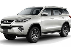 Ôtô SUV giảm giá mạnh