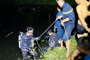 Thanh Hoá: Đi tắm hồ, nam sinh đuối nước thương tâm