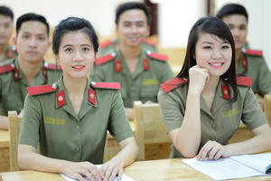 Tuyển sinh văn bằng 2 Công an nhân dân cần điều kiện gì?