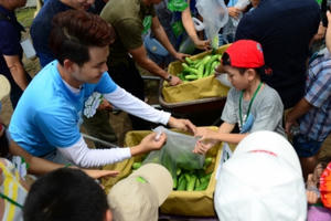 Mùa hè đáng nhớ tại nơi "ươm mầm" cuộc sống xanh