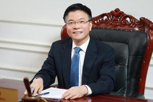 Thư của Bộ trưởng Lê Thành Long gửi cán bộ, phóng viên, cộng tác viên nhân Kỷ niệm 35 năm ngày Báo Pháp luật Việt Nam ra số đầu tiên