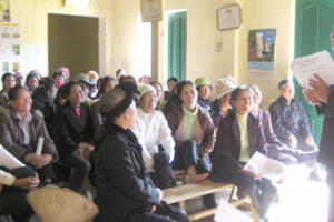 Đề xuất xây dựng Luật Thực hiện dân chủ ở cơ sở: Vi phạm có thể bị xử lý hình sự Đề xuất xây dựng Luật Thực hiện dân chủ ở cơ sở: Vi phạm có thể bị xử lý hình sự