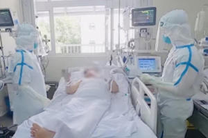 Công ty An Sinh giải trình ra sao việc niêm yết giá máy thở chênh lệch?