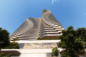 Quy Nhơn Seaview được điều chỉnh giảm số dân, tăng khối đê, tăng căn áp mái