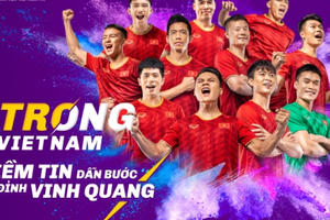 Văn Hậu, Quang Hải sẽ giao lưu với học sinh Hà Nội vào ngày mai