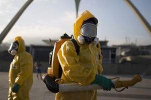 Chile xác nhận ca đầu tiên nhiễm Zika qua đường tình dục