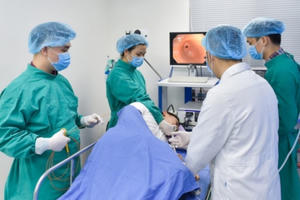 Phát hiện ung thư đường tiêu hóa từ biểu hiện dễ bỏ qua