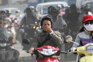 Câu chuyện môi trường