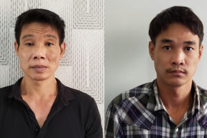 Truy tố đôi bạn vận chuyển 6 bánh heroin và 1kg ma túy đá qua biên giới Truy tố đôi bạn vận chuyển 6 bánh heroin và 1kg ma túy đá qua biên giới